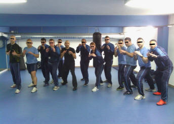 Krav Maga Security Policia aerea