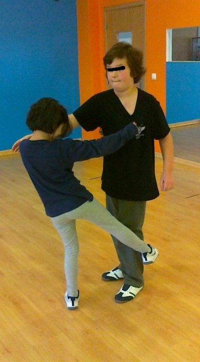 krav maga security